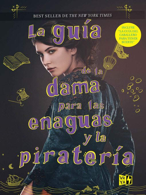 Title details for La guía de la dama para las enaguas y la piratería by Mackenzi Lee - Available